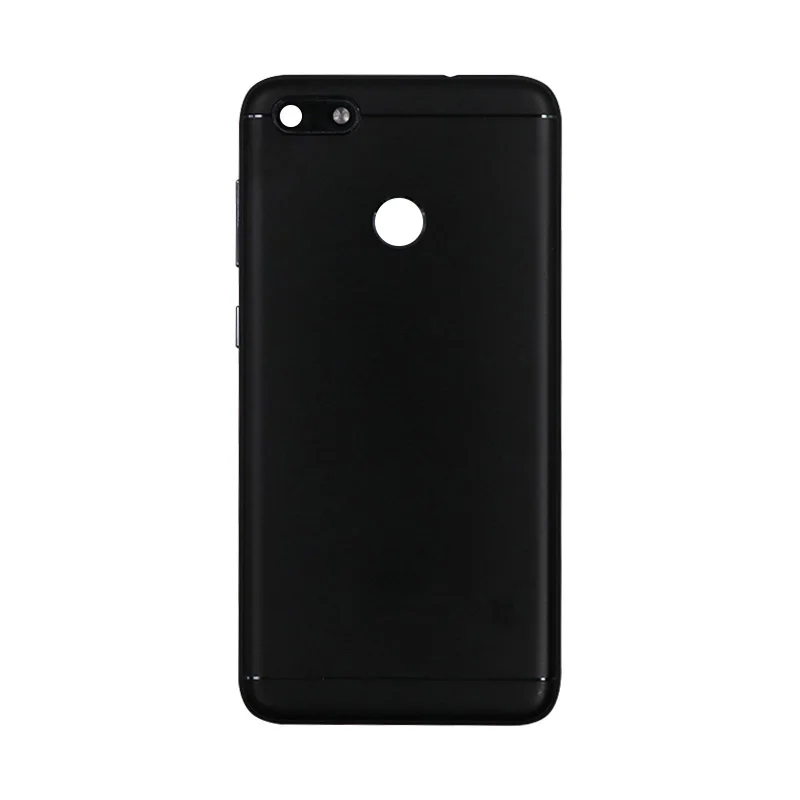 Чехол для батареи Huawei Y6 Pro 2017 / P9 Lite Mini SLA L02 L22 задняя крышка с кнопкой