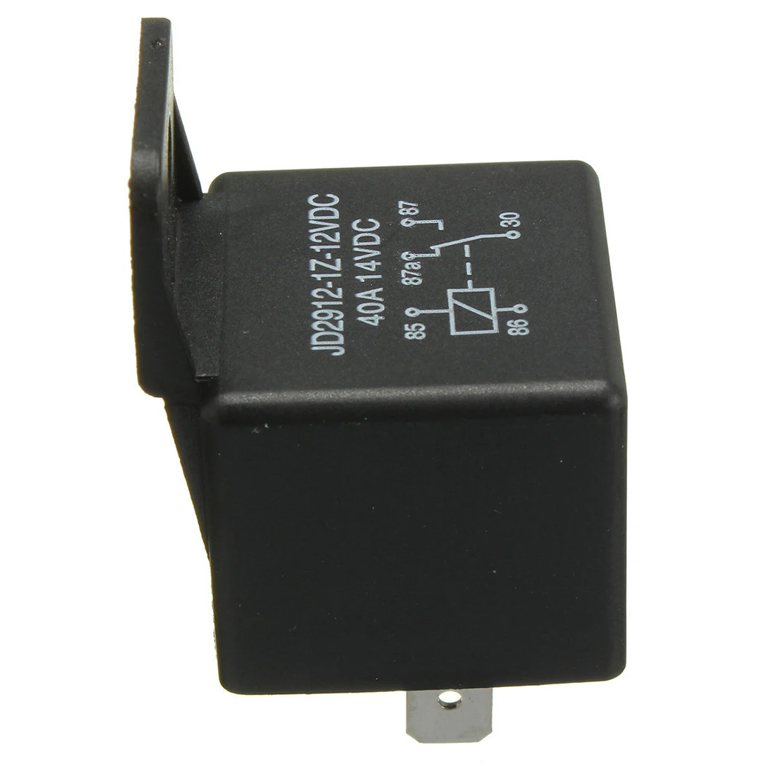 12V Volt 40A AMP 5 Pin Changeover Relay Automotive Car Motorcycle Boat Bike | Автомобили и мотоциклы