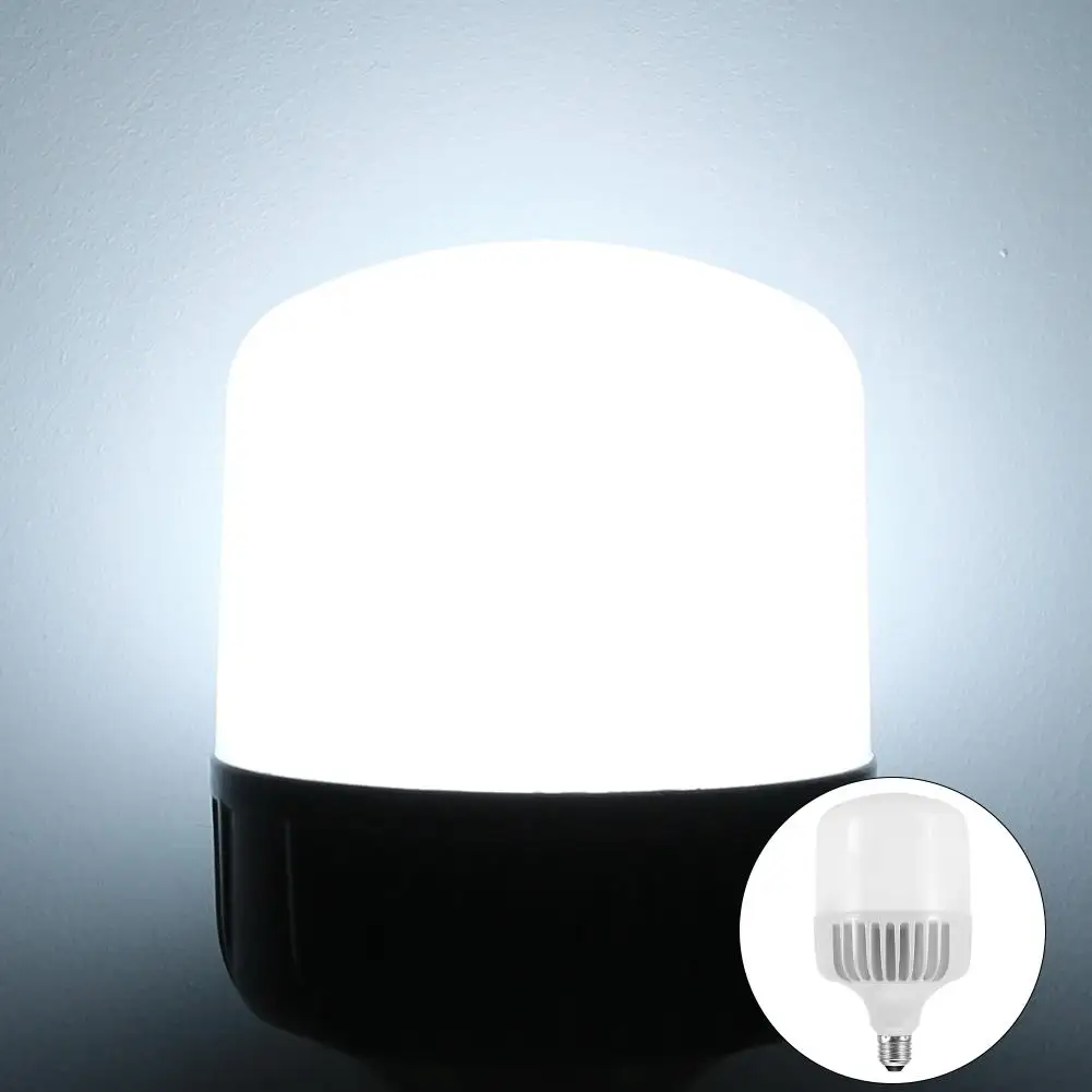 

lampada led Aluminum E27 LED Bulb High Waterproof High Brightness Cargo Storag Warehouse Lighting led lamp 220v