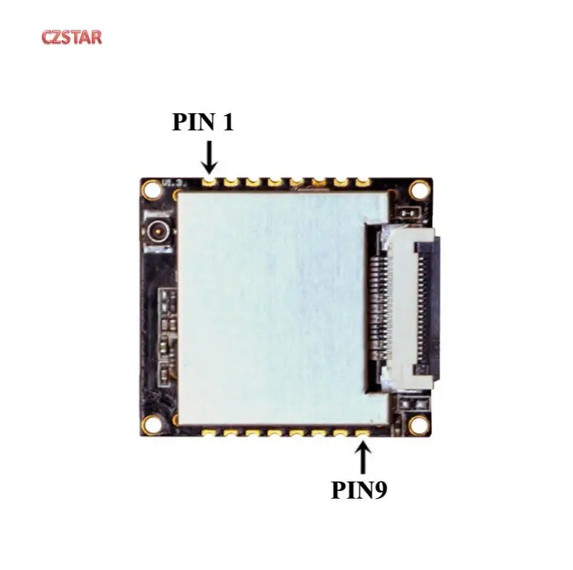 Встроенная uhf Антенна PR9200 настольный USB UHF RFID ридер все в одном портативный модуль