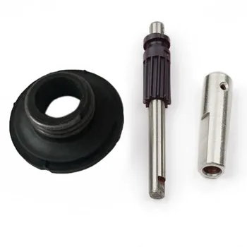 

2020 New Kit For Husqvarna 340 345 350 445 450 Chainsaw Part 503931801 Oil Pump Worm Gear Direct Replacement Accessories