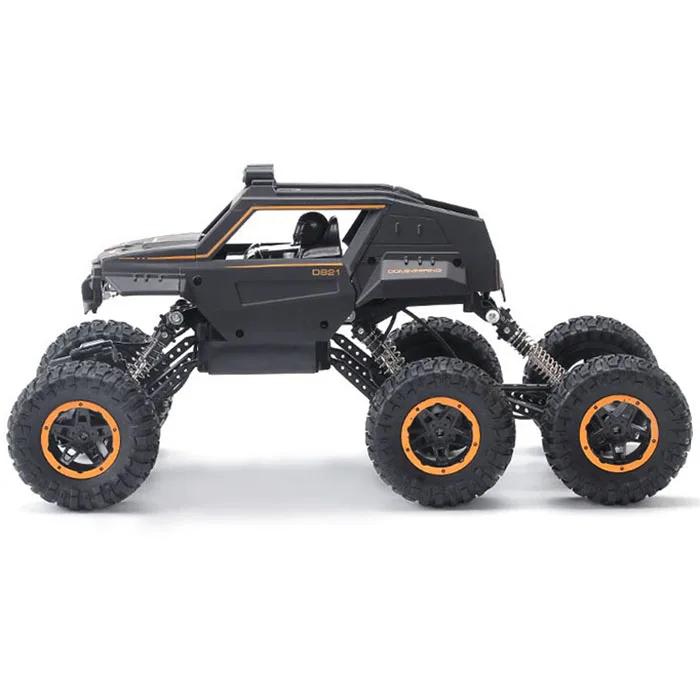 JJRC Q51 радиоуправляемые автомобили макс. 6 колесный привод внедорожный автомобиль
