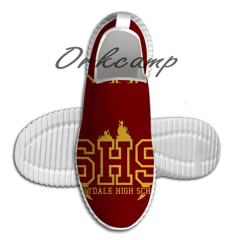 

Sunnydale High School Running Shoes Walking Shoes Summer Comfortable Light Weight Jogging Yoga Shoes