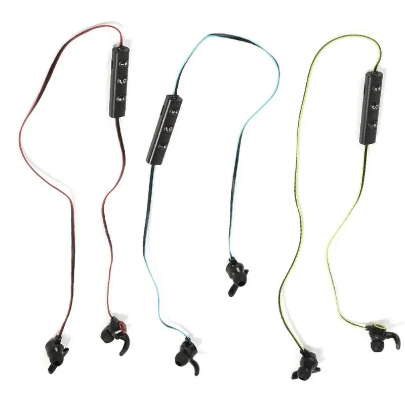 

AMW-810 Outdoor Sport Running Water-proof Light Weight Neck Band Bluetooth