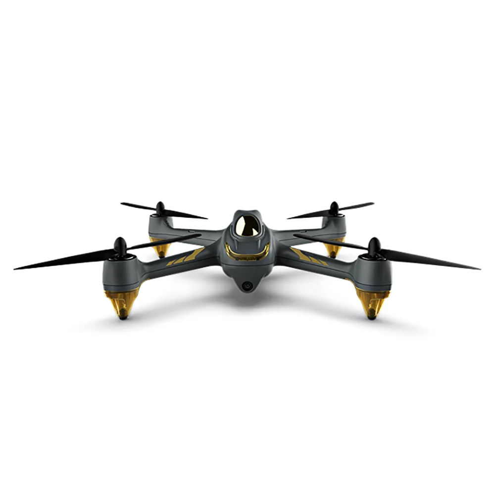 Hubsan H501M X4 Waypoint WiFi FPV Бесщеточный Дрон gps с 720P HD камерой режим следования за мной RC