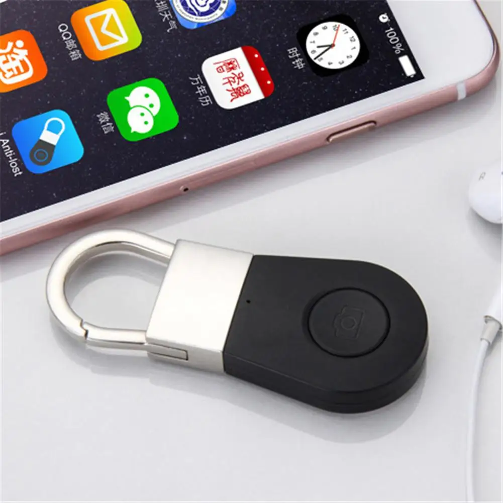 Беспроводной Bluetooth брелок трекер локатор для ключей умный сигнализация детей