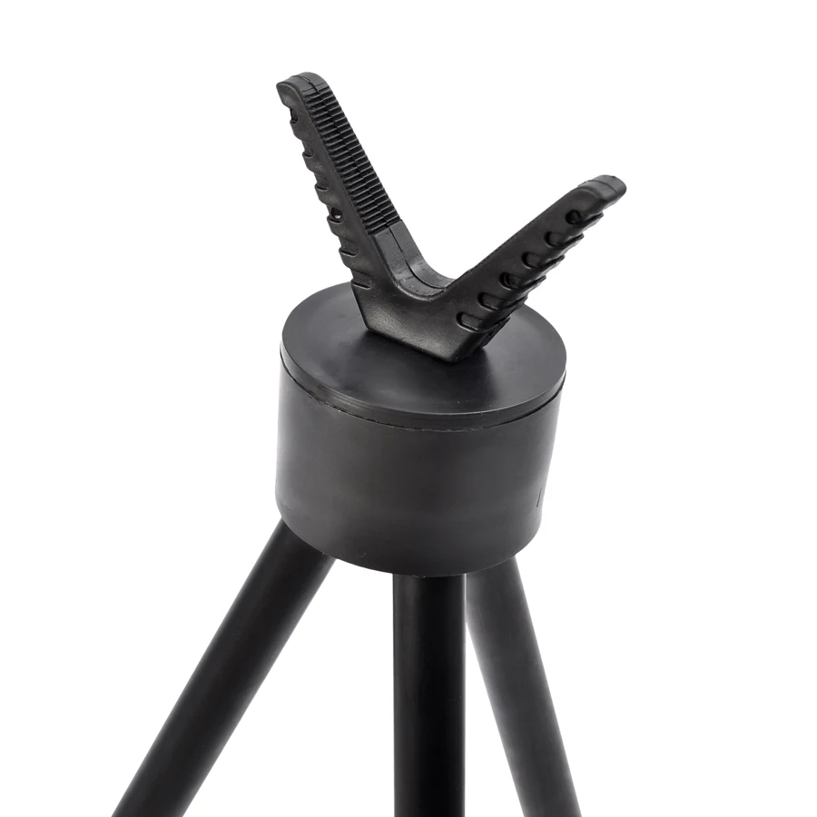  88-180cm adjustable Outdoor Hiking Rilfescope Sticks Hunting Tripods 2 in 1 Rifle Tripods Free Ship