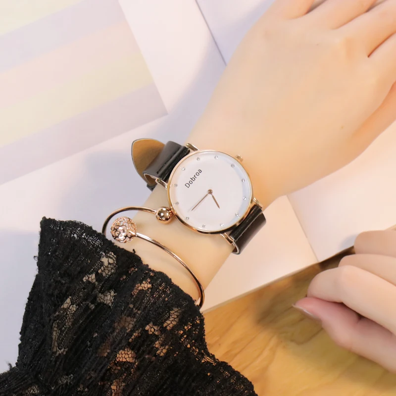 Le стиль супер длинный ремень модные наручные часы для женщин Пряжка Круглый ультратонкие кварцевые часы сплав алмаз наручные часы