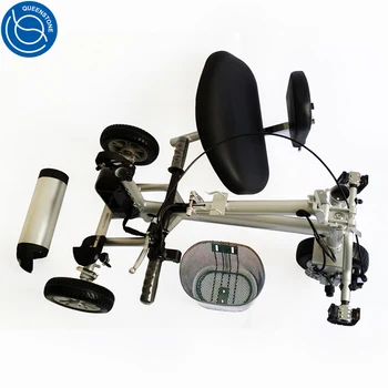 

Personalized Convenient 3 wheel electric scooter tricycle mobility scooter