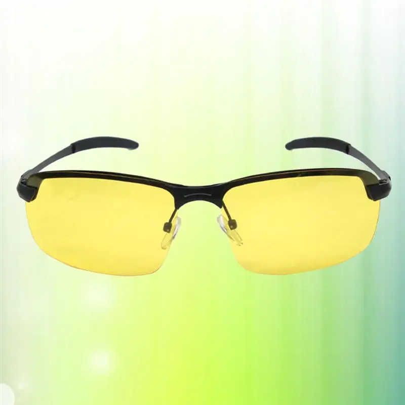 HD Night Driving Glasses Polarized Sunglasses Night Vision Glasses For Men Women Eye Protector Driver Goggles Car Accessories