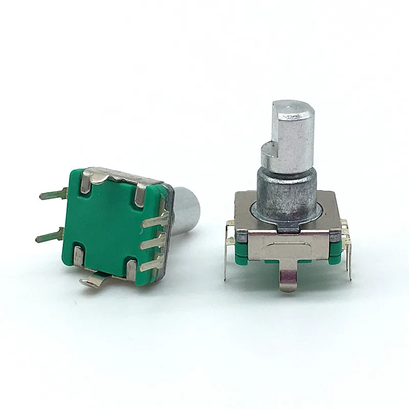 10 pieces 12 mm key switch rotary encoder switch LW 