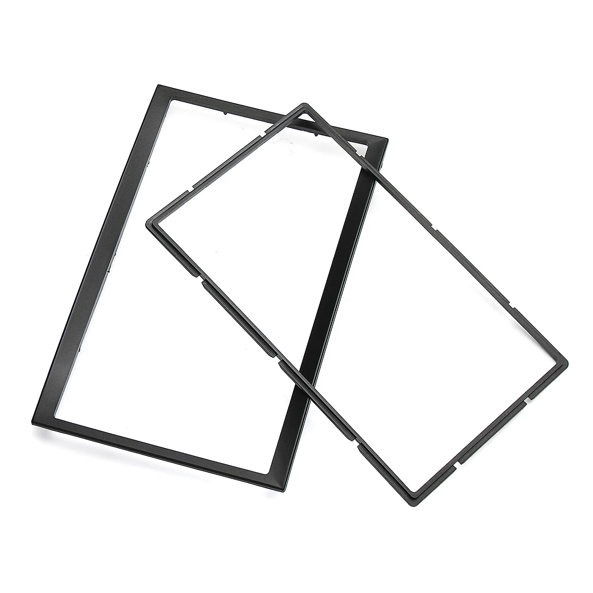 Car Auto 2 Din CD Trim Dash Mount Kit Stereo Radio Fascia Panel Plate Frame Adaptor for Peugeot 307 2001-2008 Car Auto 2 Din CD Trim Dash Mount Kit Stereo Radio Fascia Panel Plate Frame Adaptor for Peugeot 307 2001-2008