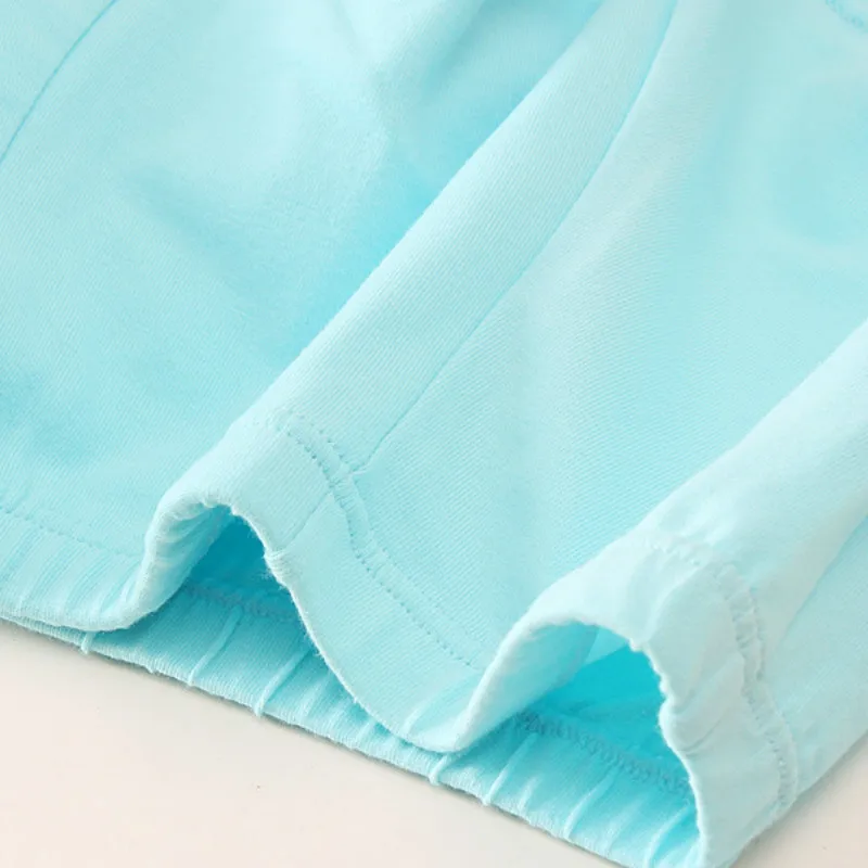 6 шт./Лот хлопковые трусы боксеры для мальчиков 4 12 лет|boys panties|kids briefsunderwear kids |