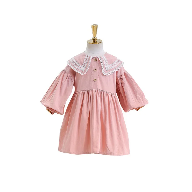 

new Pink Princess Dress Set Toddler Kids Baby Girl Bow knot Tops Blouse Suspender Overall Outfits Kids Baby Girl Clothes