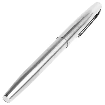 

Jinhao 911 Steel Fountain Pen with 0.38mm Extra Fine nib Smooth Writing Inking Pens for Christmas