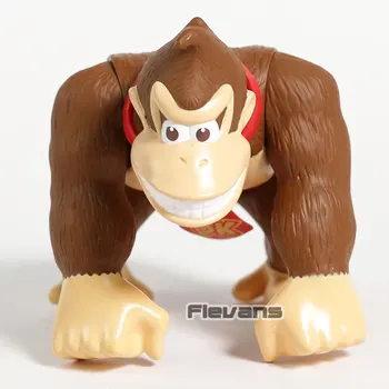 

Super Mario Brothers Donkey Kong PVC Action Figure Collectible Model Toy
