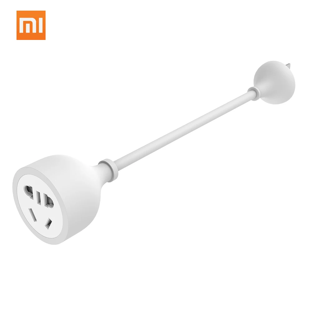 Оригинальный электронный удлинитель Xiaomi Mijia для умного дома Удлинительный