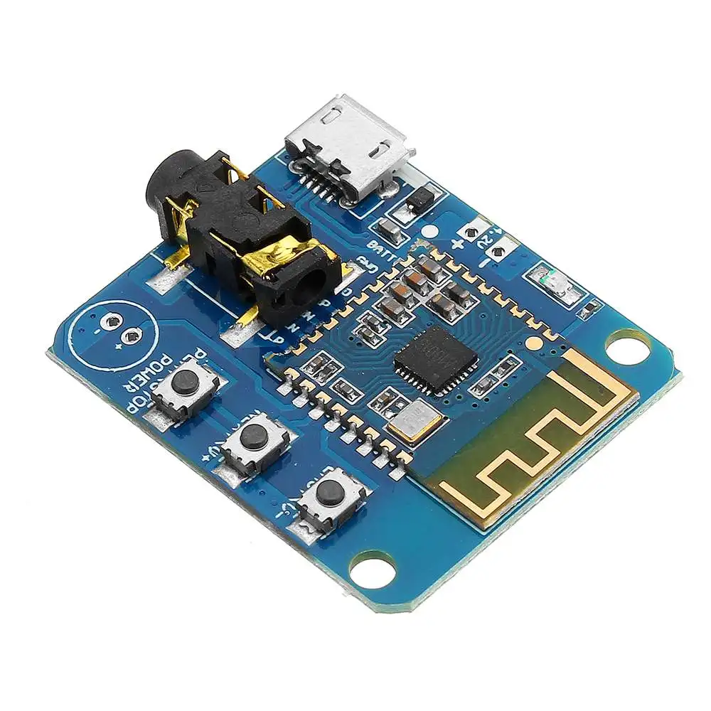 LEORY Hi Fi аудио стерео модуль высокое качество без потерь Bluetooth усилитель мощности
