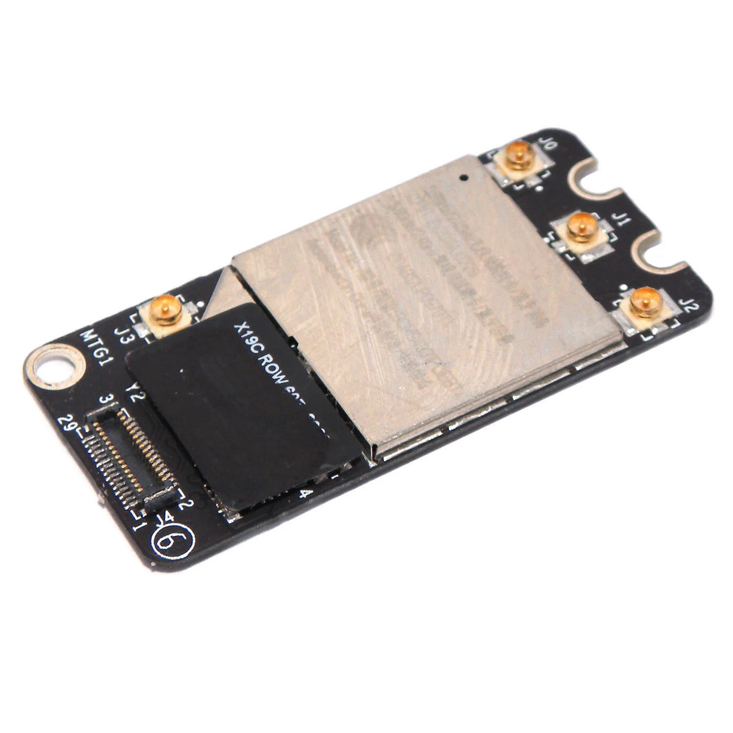 BCM94331PCIEBT4CAX BT 4.0 WiFi Card For MacBook Pro A1278 A1286 A1297 2011 2012|Сетевые карты| |