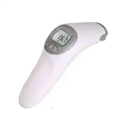 Новое поступление FDA звук Открытый функциональный термометр Высокая точность младенческой Температура по Фаренгейту, по Цельсию