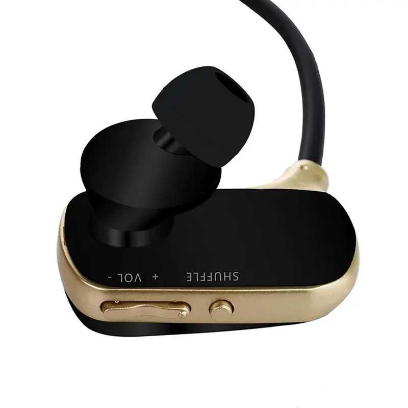 

Waterproof Stereo Bluetooth Earphones Built-In Mic Sports Stereo 3D Surround Headphones Music Handsfree Mini Earphone For Phone