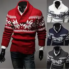 Мужской свитер в английском стиле, пуловеры, свитер, тонкий мужской свитер с круглым вырезом, модные мужские Рождественские свитера