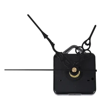 Механизм кварцевый часы секундный обратный отсчет черный