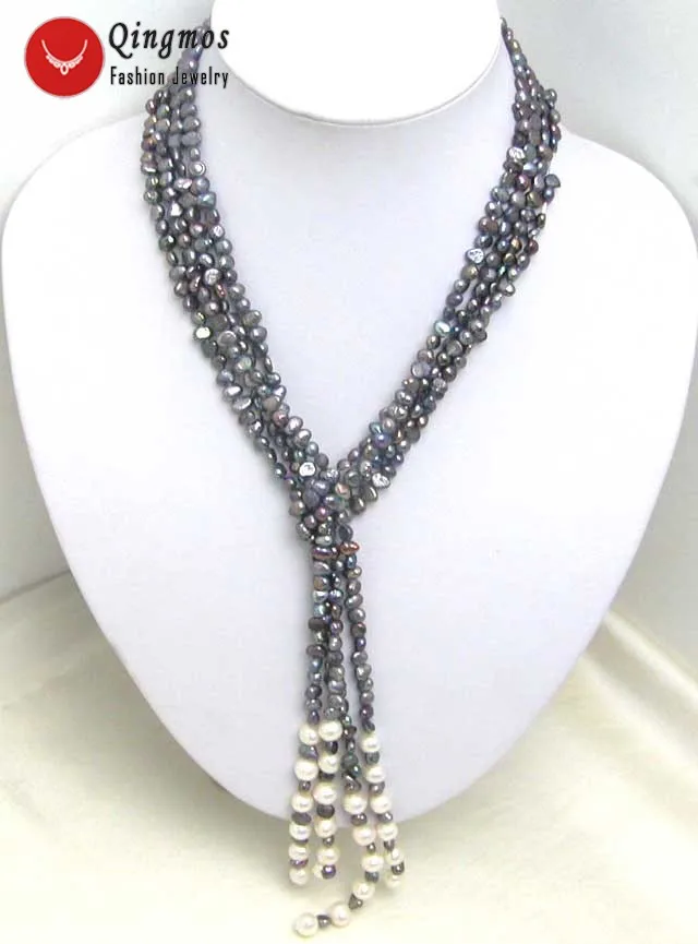 Qingmos Trendy 3 Strands 45