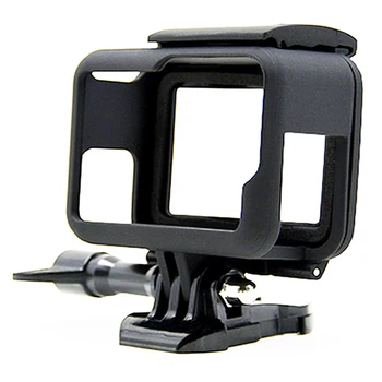 

Plastic Protective Standard Border Frame Case for Gopro hero 5 black Action Camera