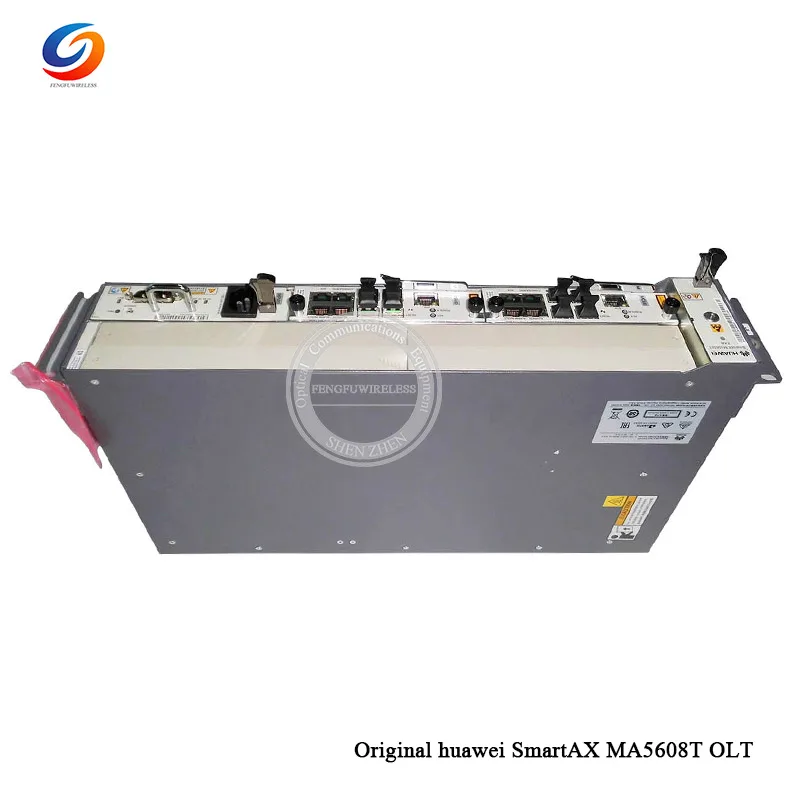 1G MA5608T OLT переключатель шасси отремонтированный без гарантии или