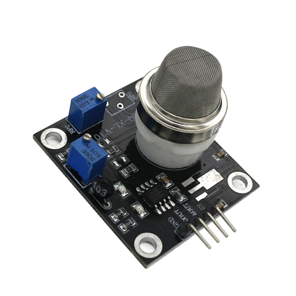 

DC 5V Sulfur Dioxide SO2 Qualitative Detection Sensor Module 2SH12