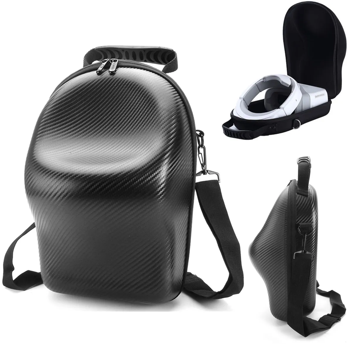 VR Glasses Storage Bag for DJI Goggles Case Portable ...