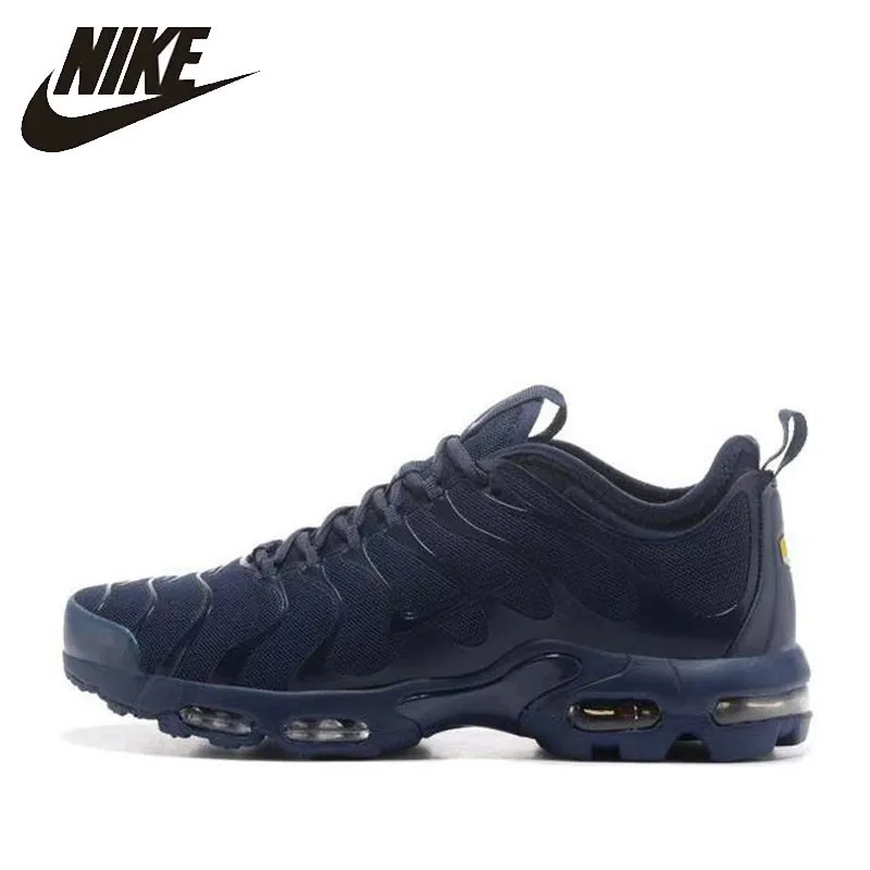 Nike New Arrival Air Max Plus Tn Men's Running Shoes Classic Air Cushion Leisure Time Sports Sneakers # 898015
