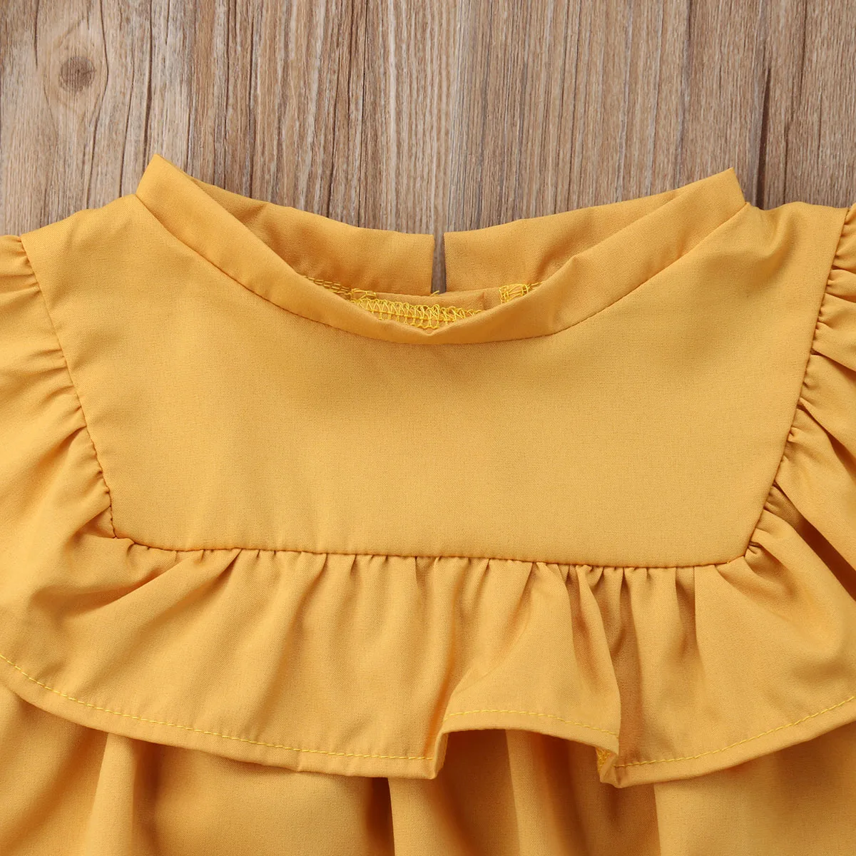Pudcoco/Летний 2 вида цветов для новорожденных мальчиков и девочек с рюшами