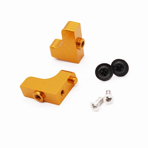 Серводвигатель 1/18 RC автозапчасти металлические детали для WLtoys A949 A959 B A969 A979 YJS