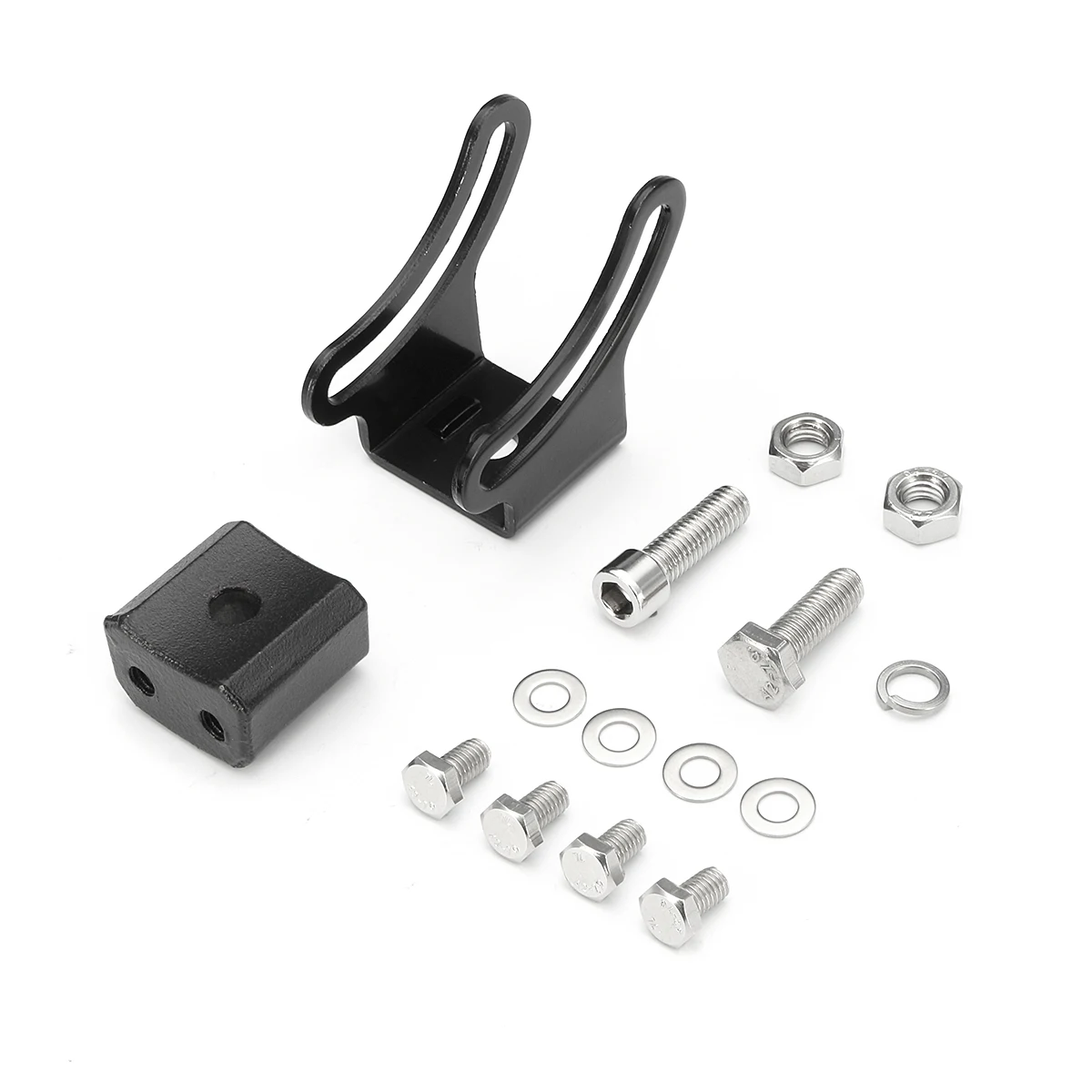 Car LED Light Bar Mounting Brackets Universal Light Bar Mounts Auto