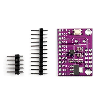 

C8051F300 CJMCU-8051 Microcontroller Module (MCU) ISPFLASH Development Board