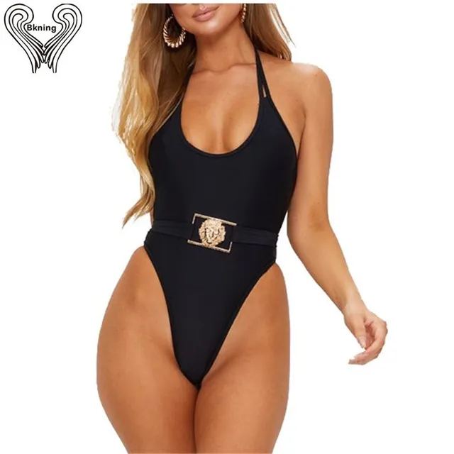 {Excellent|Wonderfull|Very Good|Very Recommended} High Leg Cut Swimsuit One Piece Swim Suit Hater Swimwear 2019 Female Badpak May Bathing Suits Tanga Beach Sexy 1 Piece Monokini Limited Price
