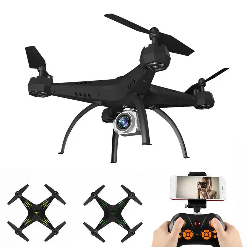 

Ranger Drone Camera Live Video GPS Return Home HD Wide Angle Camera Long Control Range Falling Resistance