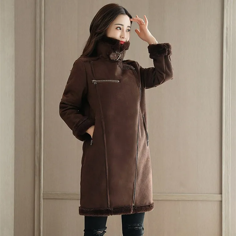 Casual Survêtement Long Chaud Manteau Vestes Kaki Thermique Offre gxPgHr