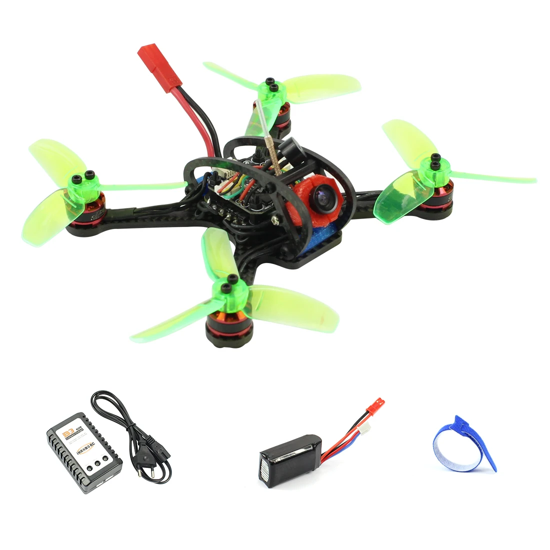 120 мм Мини F3 OSD 2S RC FPV Racer Дрон Квадрокоптер 700TVL камера VTX очки 10A ESC 7500KV Бесщеточный 2,4G 6ch BNF RTF комбо набор