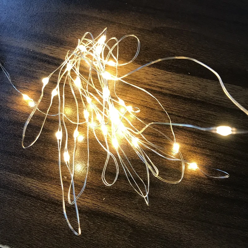 3M Led Line Light with Connector for DIY Bubble Balloon Stick Accessories Wedding Birthday Party Baby Shower Decor Kid Toy