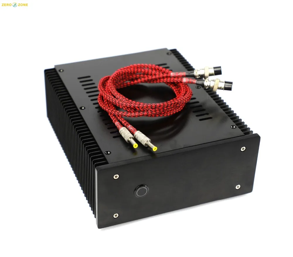 

NEW LDO-5AX2 low noise Dual output linear power supply DC5V DC19V
