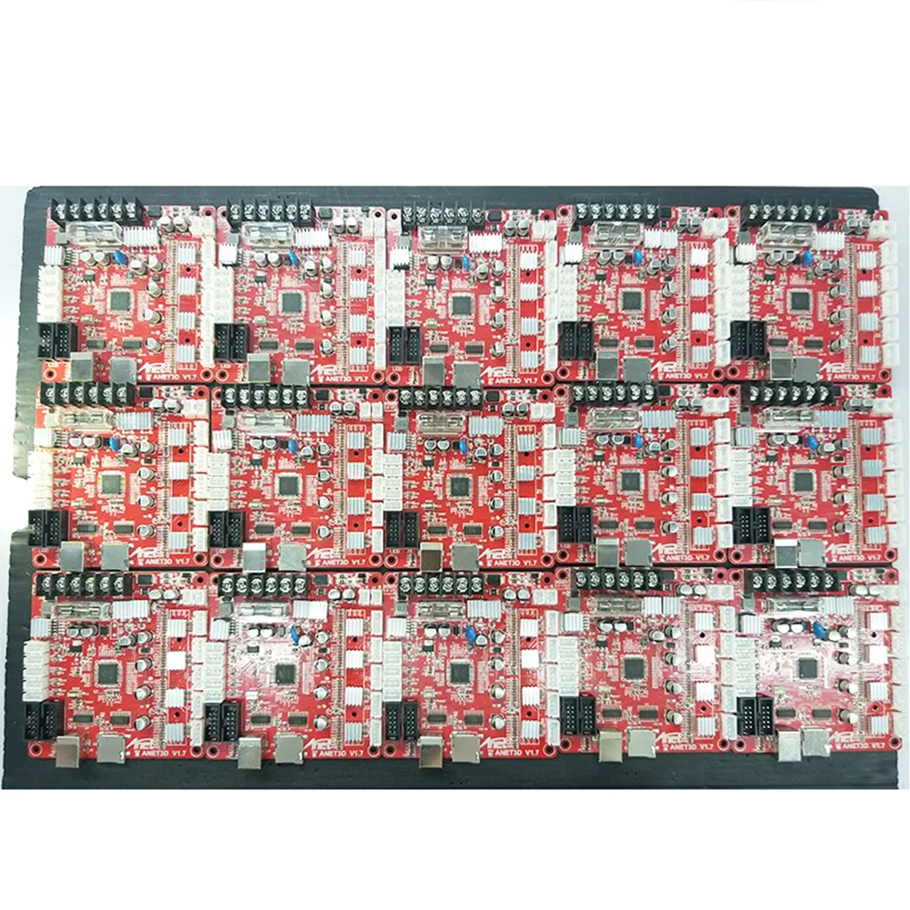 

Summer New Arrivials Anet A8 3D Printer Mainboard Anet V1.0 For Reprap Mendel Prusa Control Motherbo