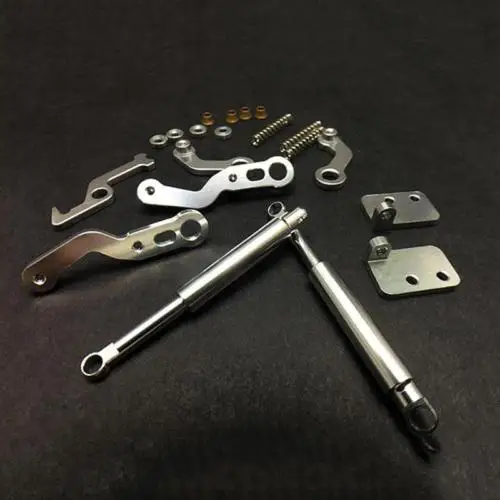 CAPO RC 1/8 ACE1 модель Электрический гусеничный автомобиль капот металлические петли