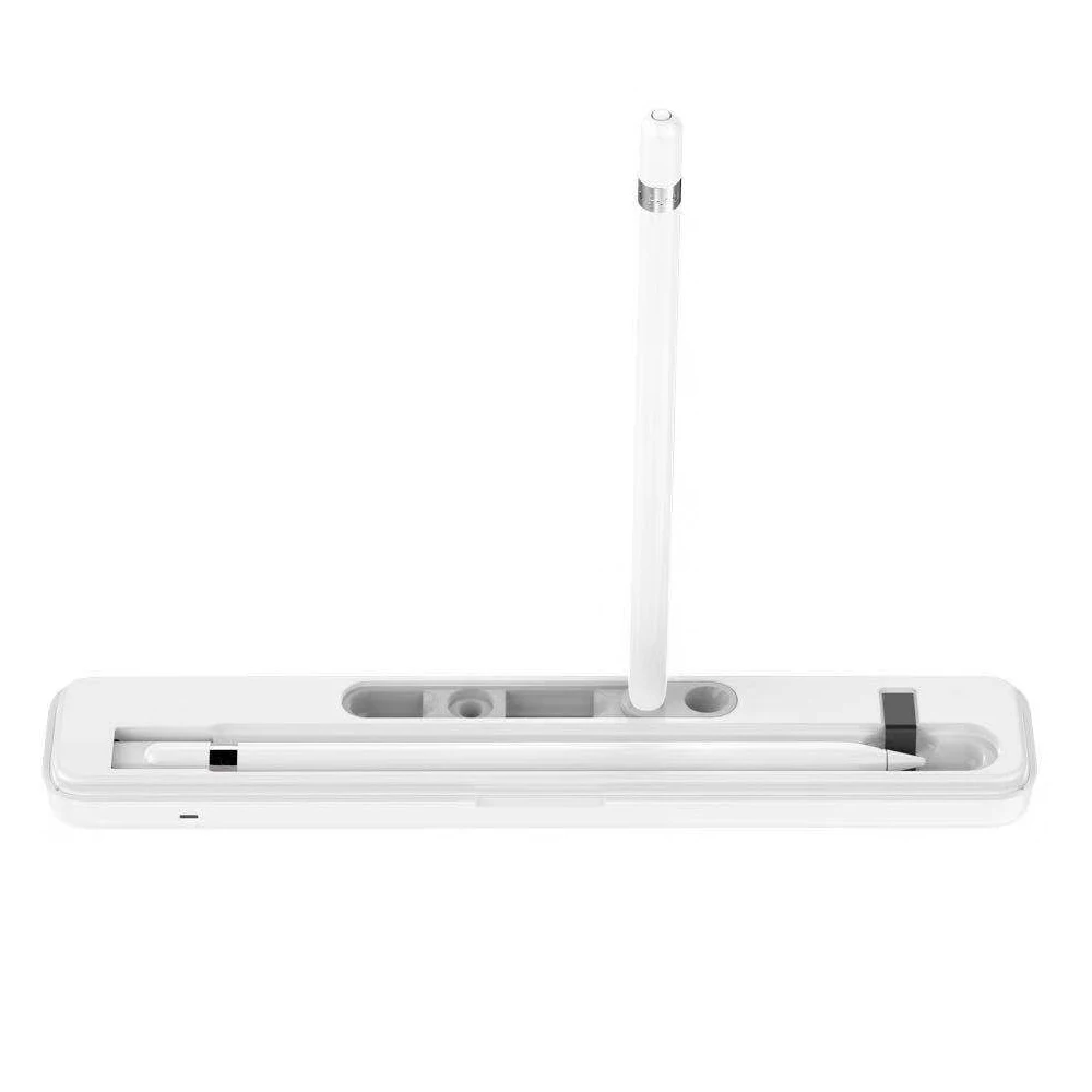 Беспроводное зарядное устройство чехол для I phone Pencil заряжаемый футляр Прямая