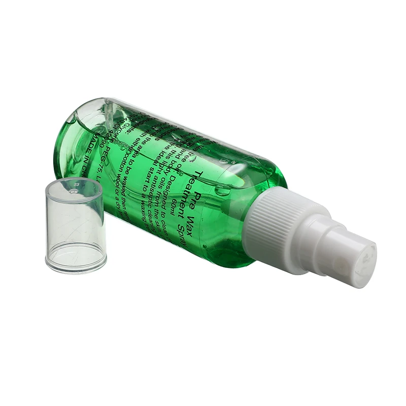 1 бутылка гладкий спрей для удаления волос лечения до воска жидкое средство