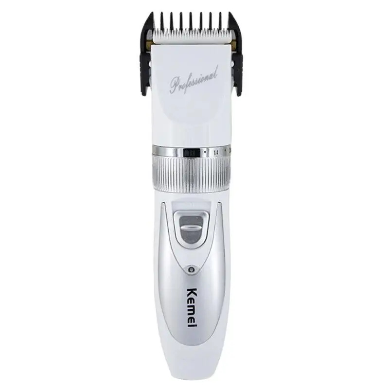 

Kemei KM-6688 Professional Steel Head Electric Razor Hair Clipper Hair Shaving Machine Hair Cutting Tool