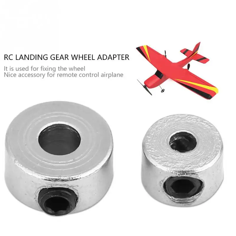 RC Airplane Accessory Landing Gear 3.1mm Large Wheel Lock + 2.1mm Small Wheel Lock Stainless Steel RC Accessory RC Airplane Accessory Landing Gear 3.1mm Large Wheel Lock + 2.1mm Small Wheel Lock Stainless Steel RC Accessory