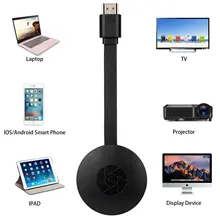Wireless Display Dongle,WIFI Portable Display Receiver 1080P HDMI Miracast Dongle for iOS iPhone iPad/Mac/Android Smartphones/ Wireless Display Dongle,WIFI Portable Display Receiver 1080P HDMI Miracast Dongle for iOS iPhone iPad/Mac/Android Smartphones/